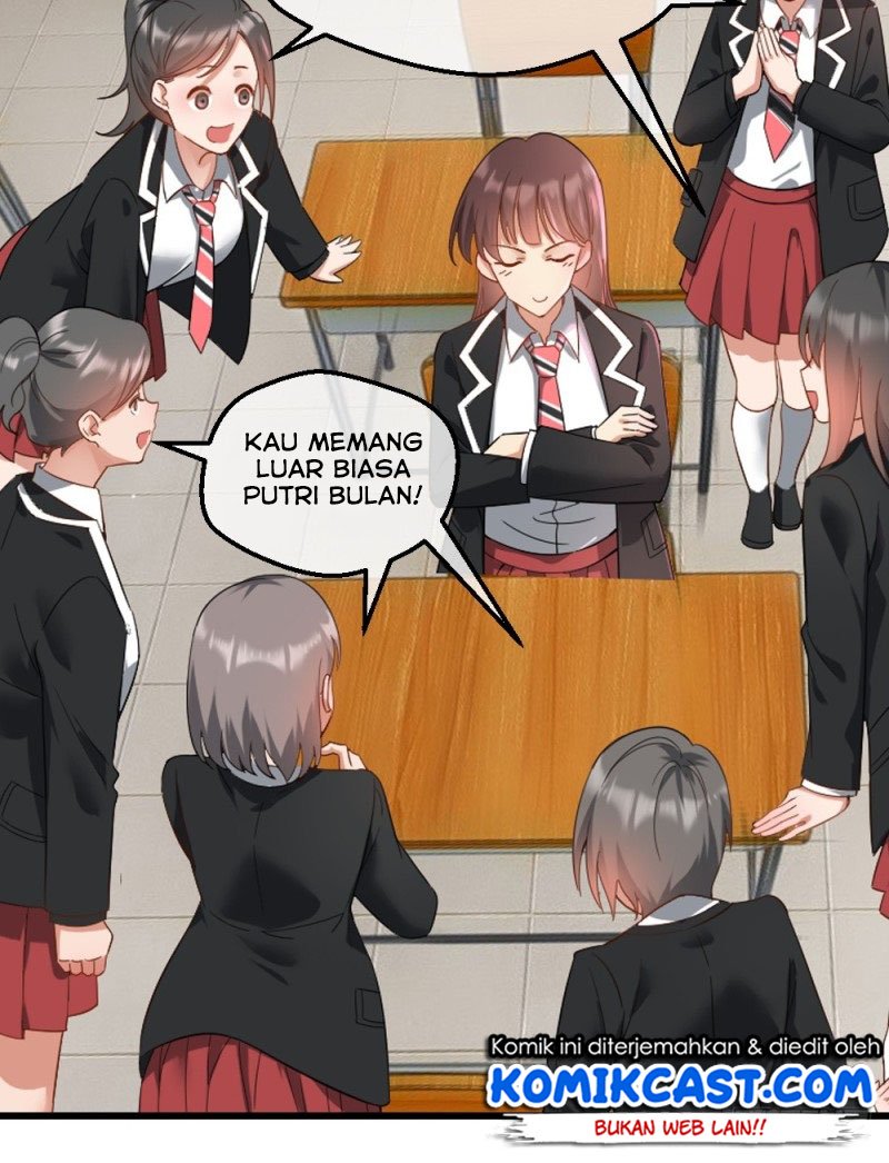 The Genius System Chapter 06 Gambar 23