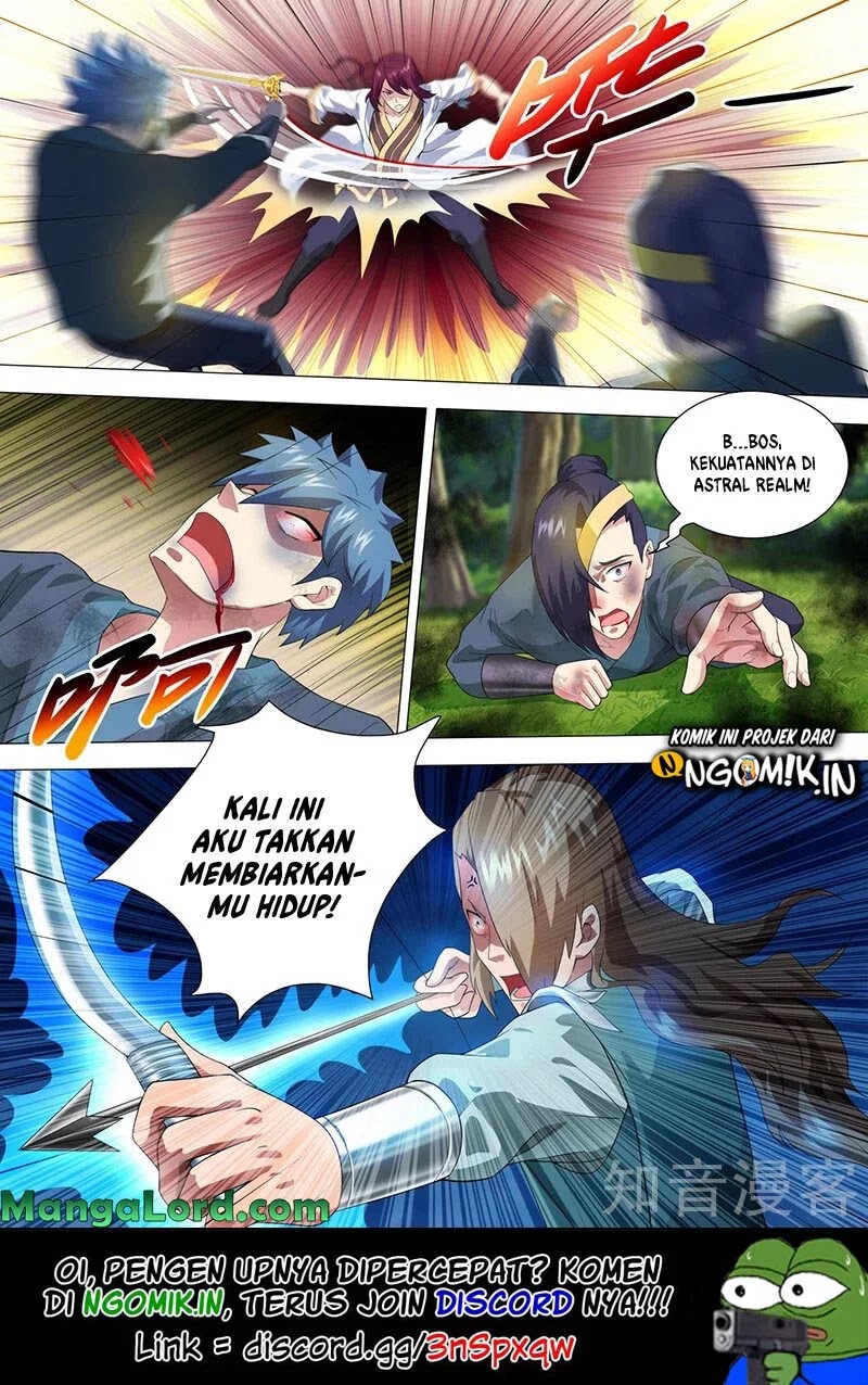 Baca Manhua I’m An Overlord Chapter 39 Gambar 2