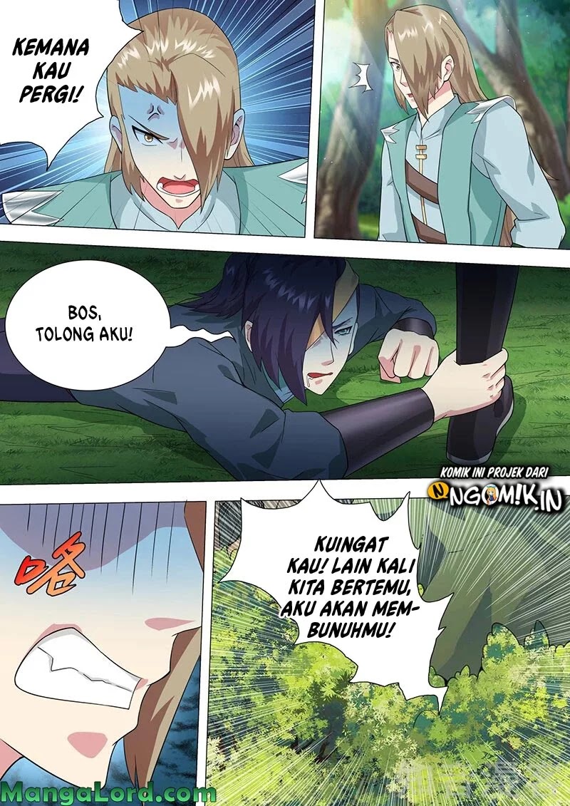 I’m An Overlord Chapter 39 Gambar 5