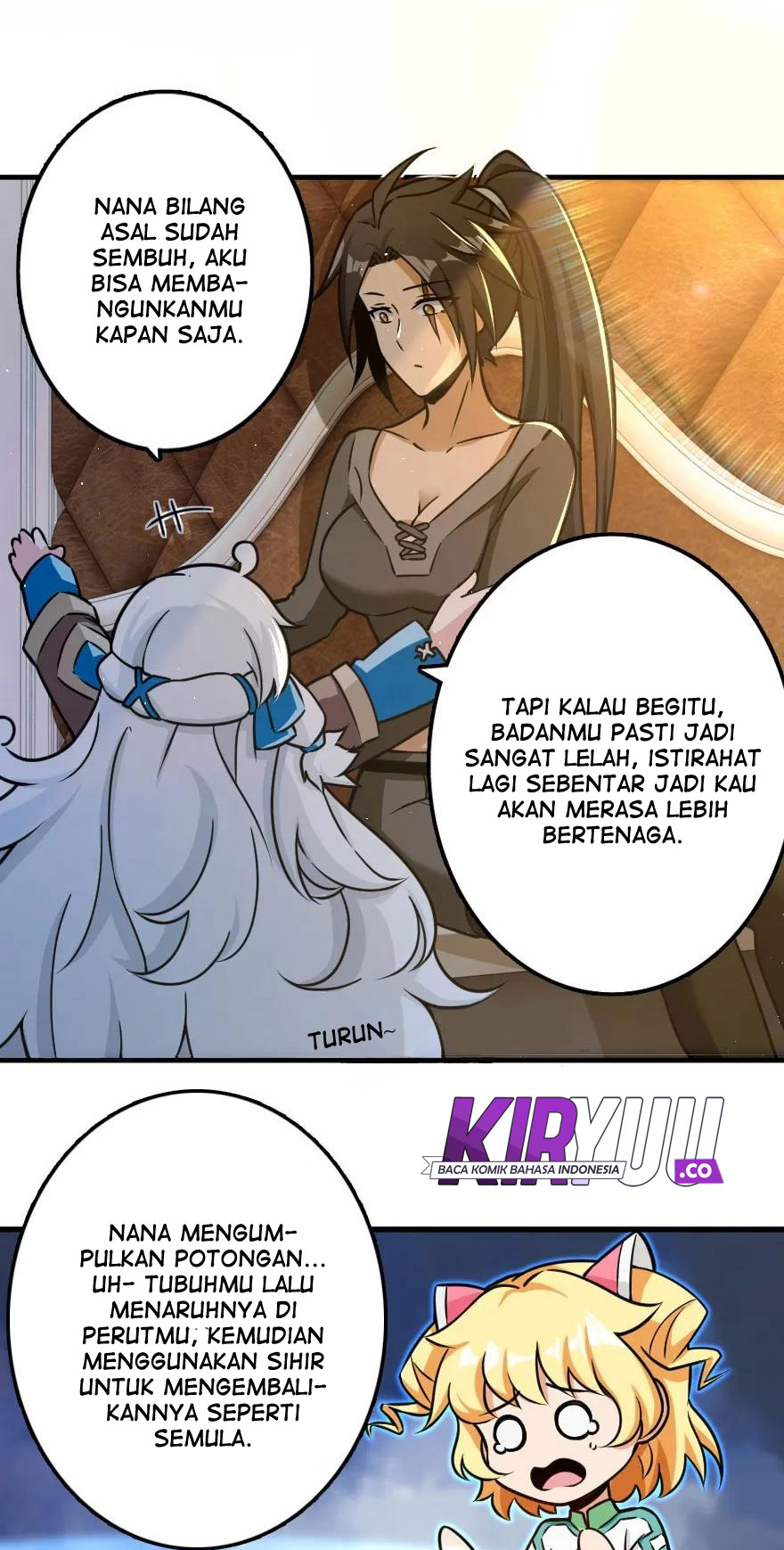 Release That Witch Chapter 109 Gambar 24