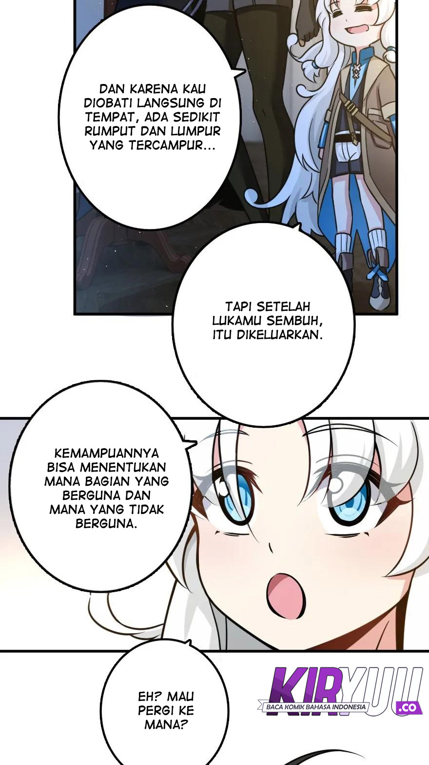 Release That Witch Chapter 109 Gambar 26