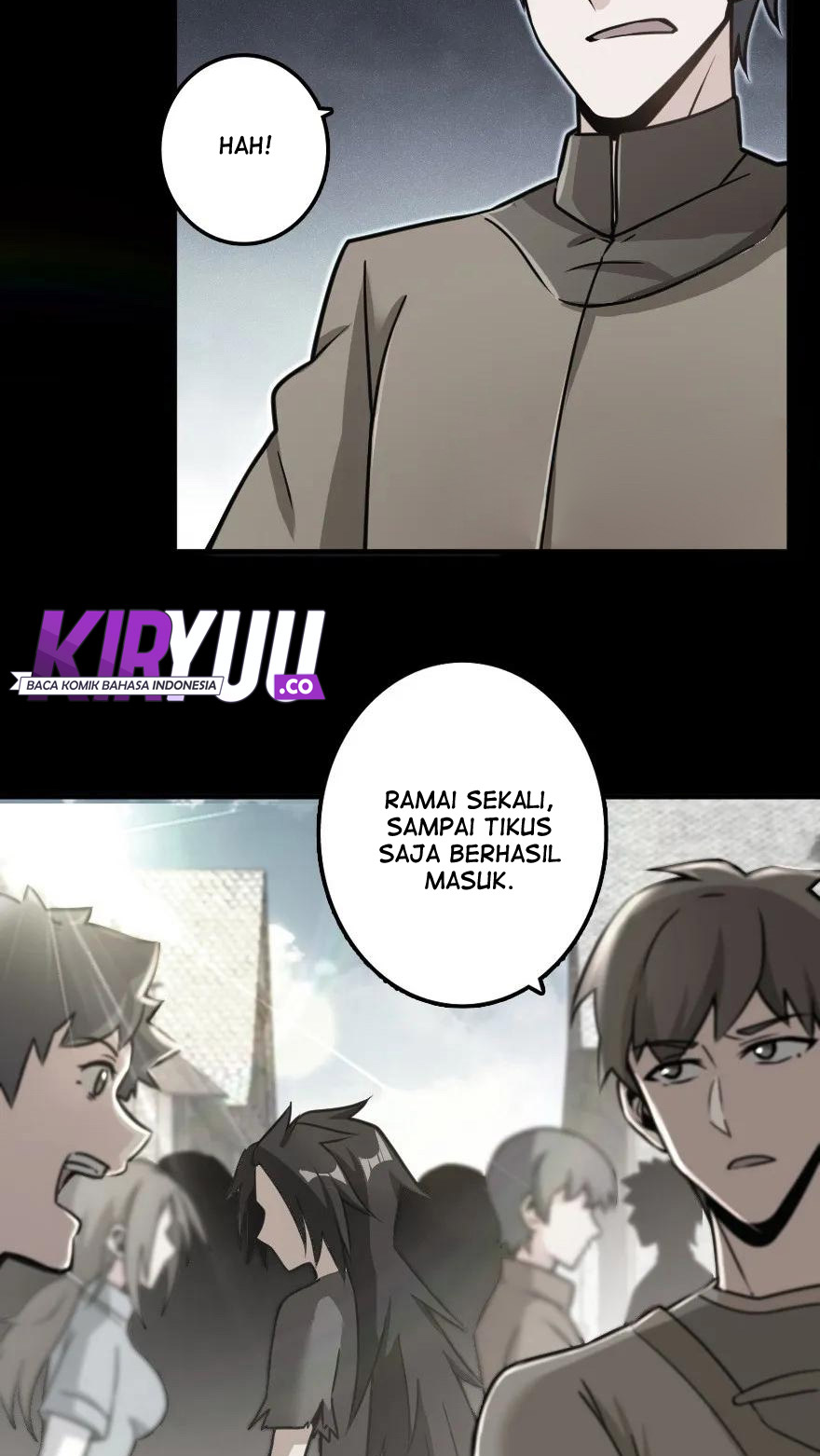 Release That Witch Chapter 109 Gambar 6
