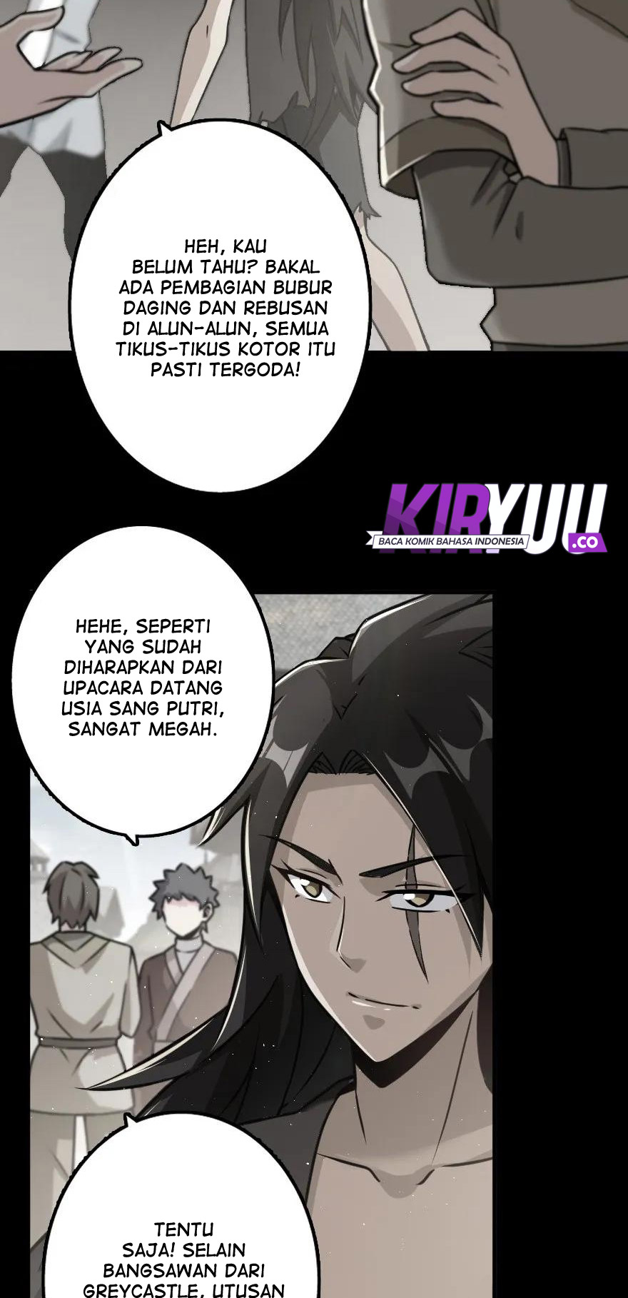 Release That Witch Chapter 109 Gambar 7