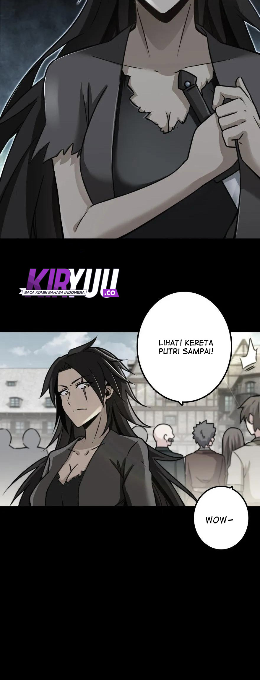 Release That Witch Chapter 109 Gambar 9
