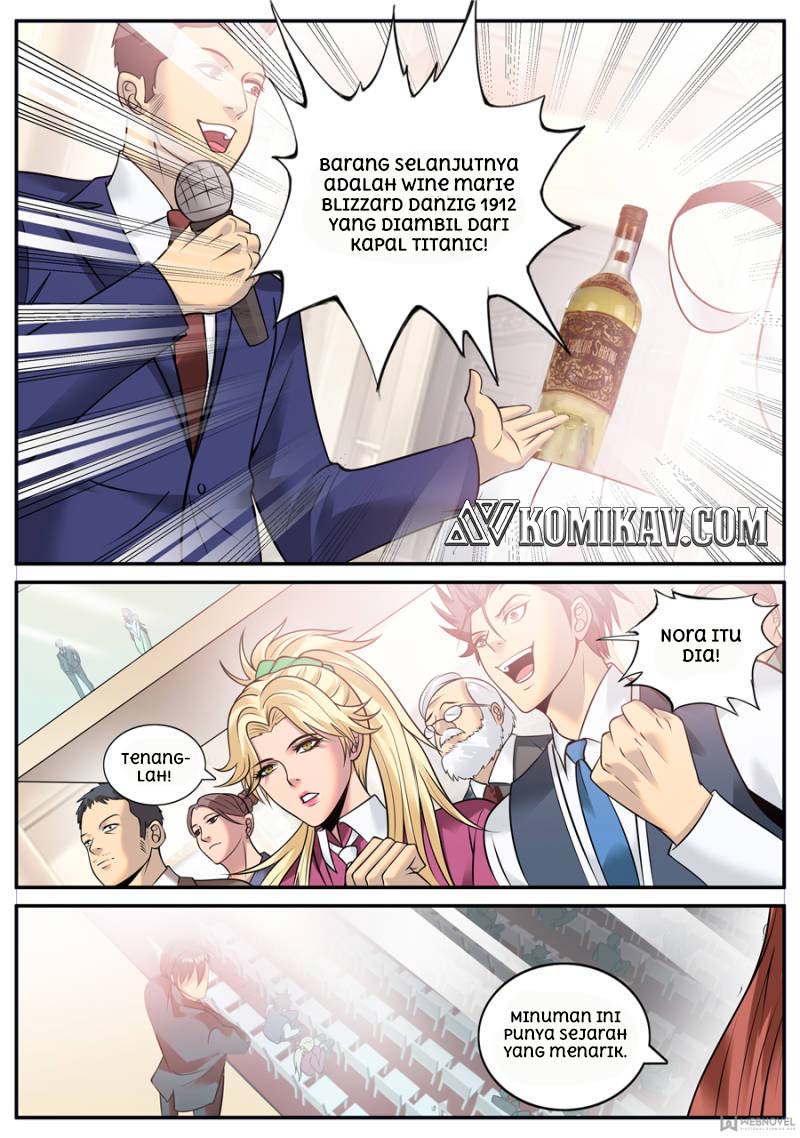 The Superb Captain in the City Chapter 138 Gambar 5