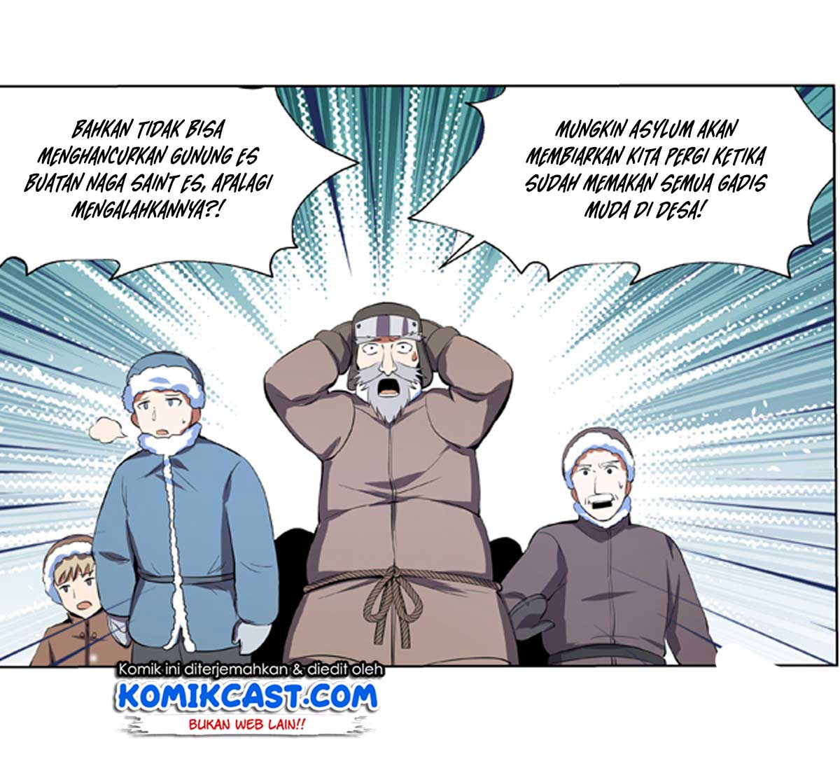 The Demon King Who Lost His Job Chapter 50 Gambar 13