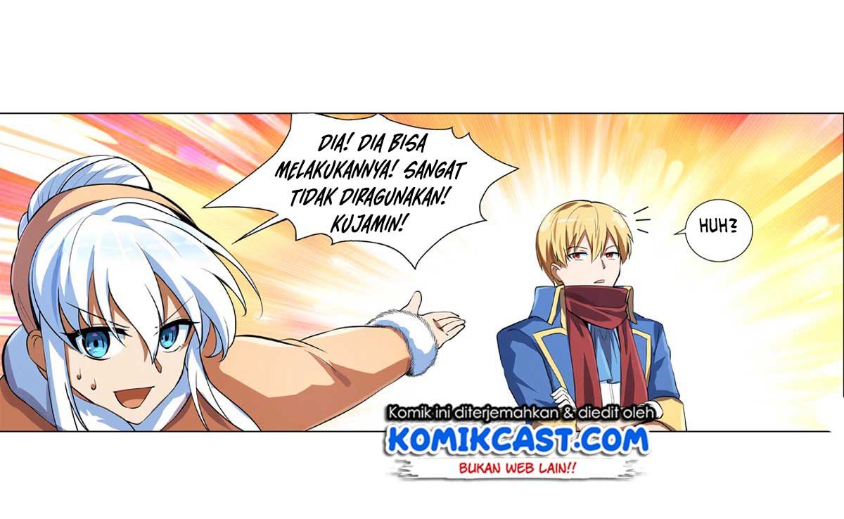 The Demon King Who Lost His Job Chapter 50 Gambar 16