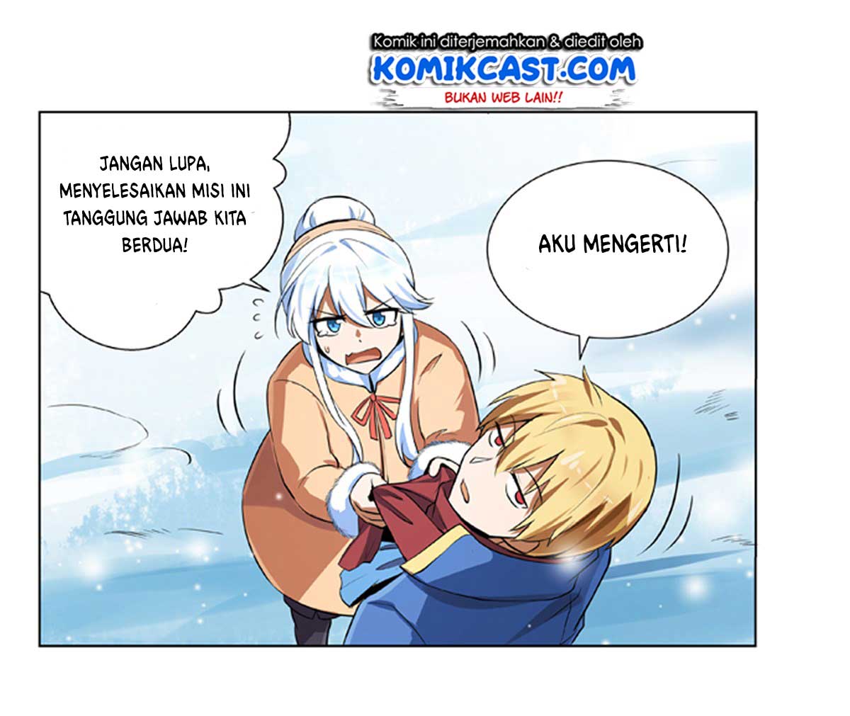 The Demon King Who Lost His Job Chapter 50 Gambar 17
