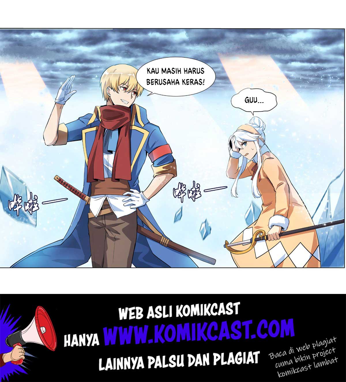 The Demon King Who Lost His Job Chapter 50 Gambar 34