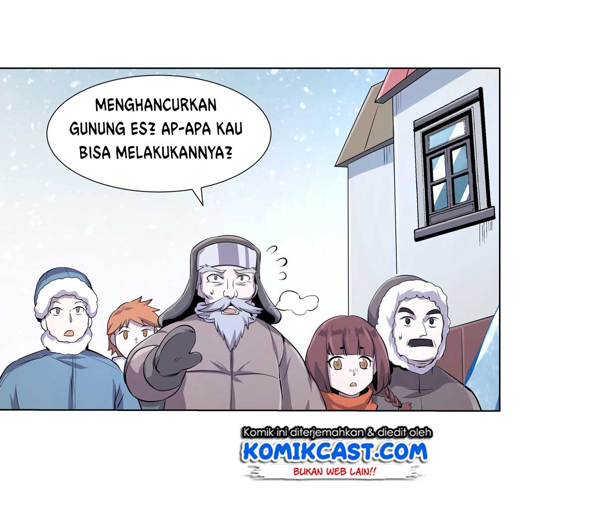 The Demon King Who Lost His Job Chapter 50 Gambar 4