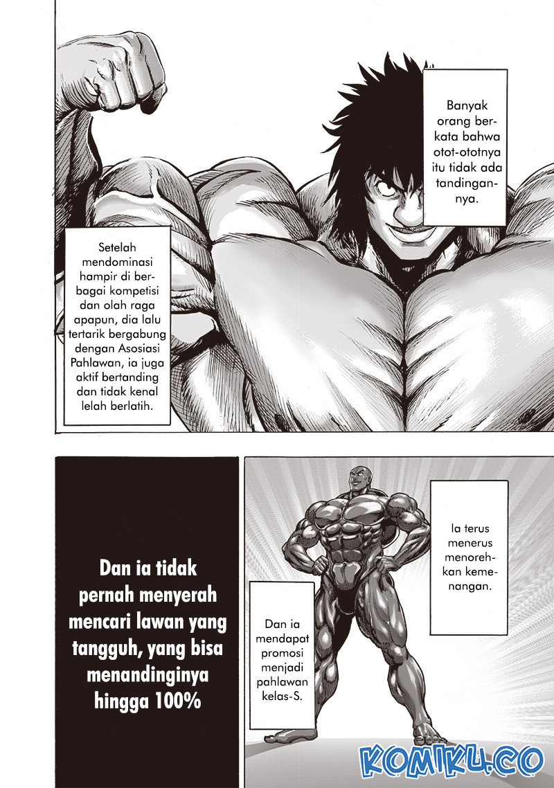 One Punch Man Chapter 180 HD 12