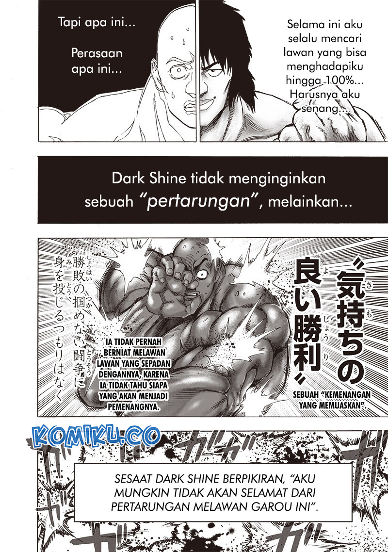 One Punch Man Chapter 180 HD 16