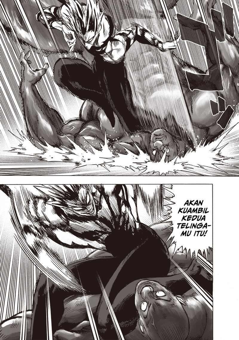 One Punch Man Chapter 180 HD 20