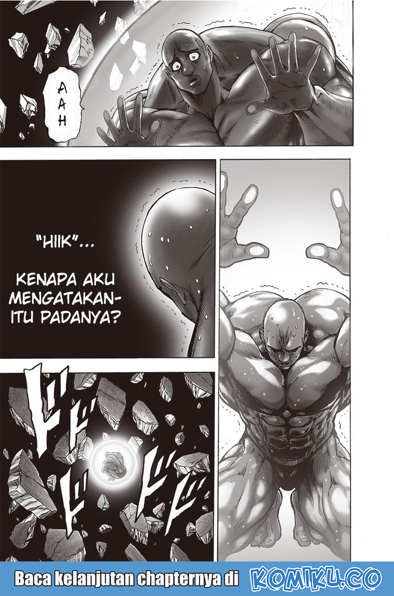 One Punch Man Chapter 180 HD 26