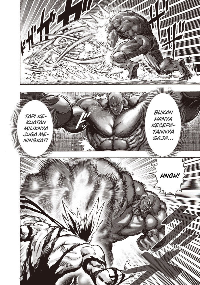 One Punch Man Chapter 180 HD 3