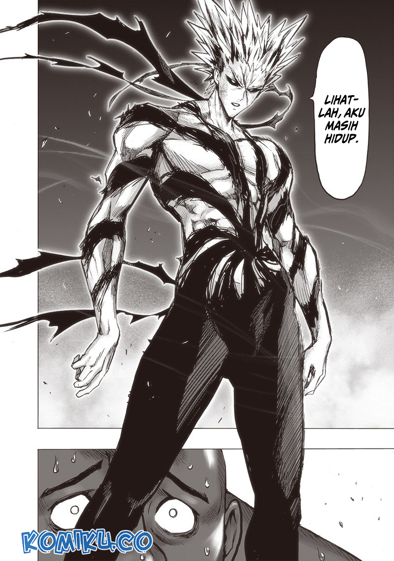 One Punch Man Chapter 180 HD 8