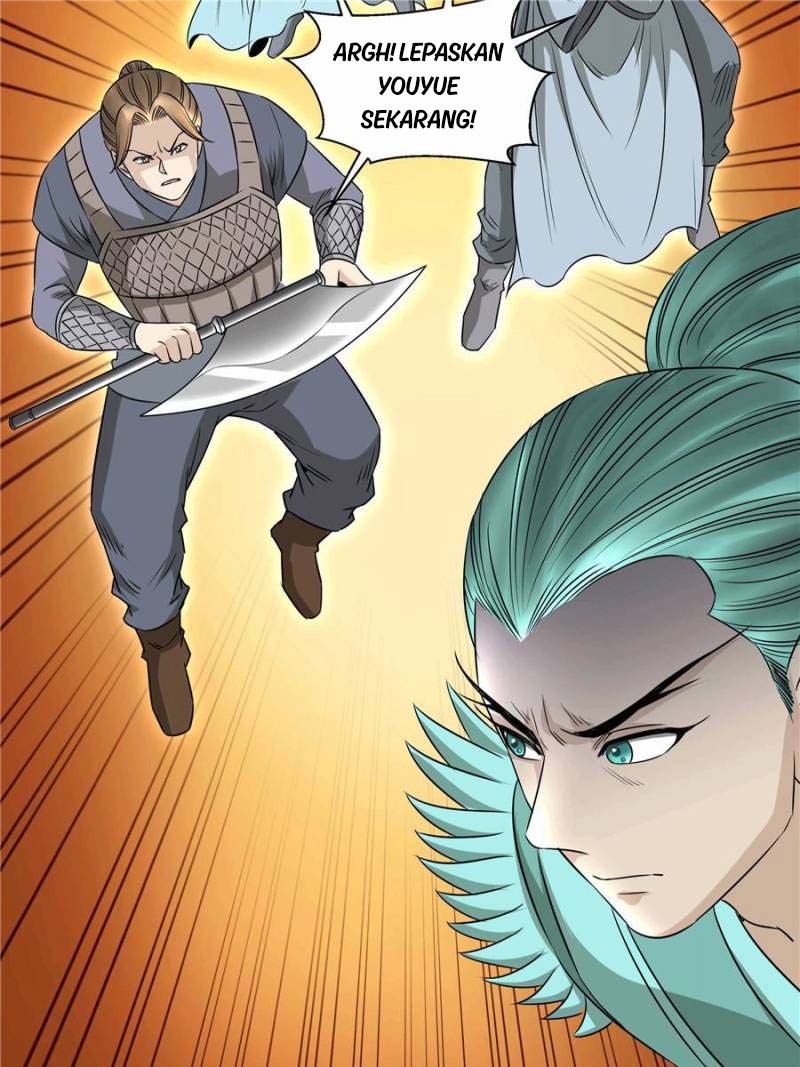 The Crazy Adventures of Mystical Doctor Chapter 112 Gambar 18