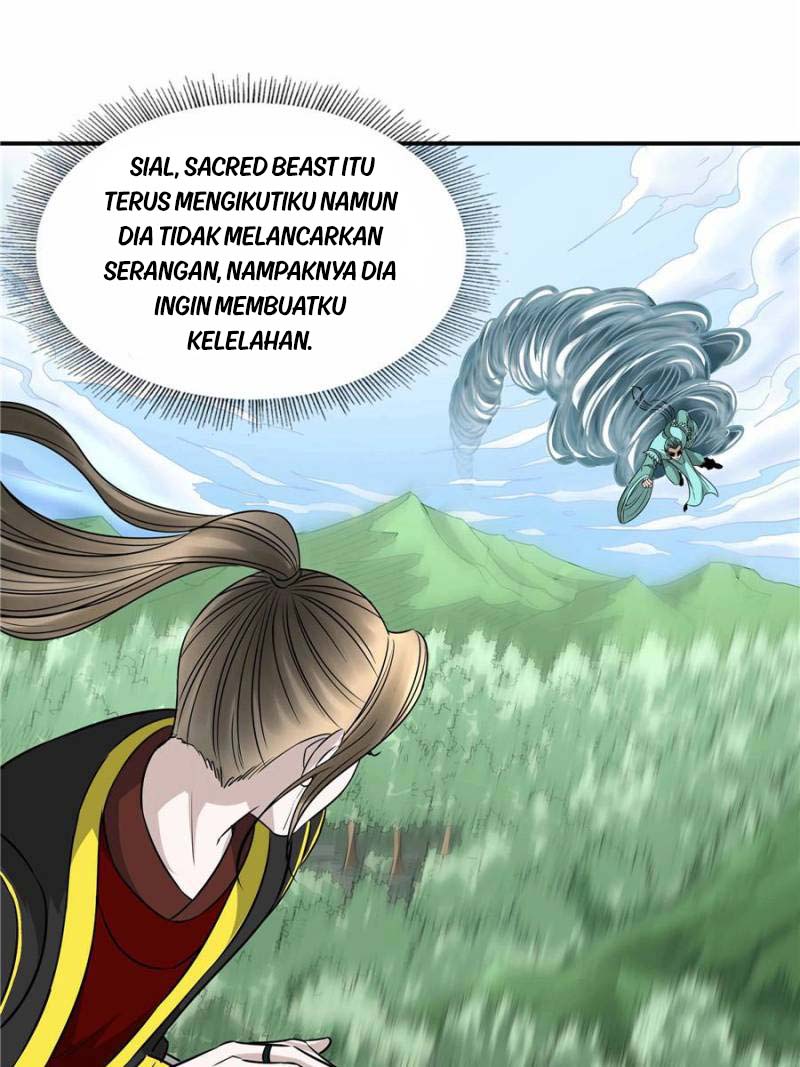 Baca  The Crazy Adventures of Mystical Doctor Chapter 112 Gambar 2