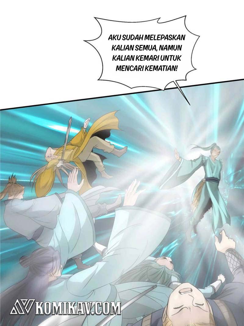 The Crazy Adventures of Mystical Doctor Chapter 112 Gambar 20