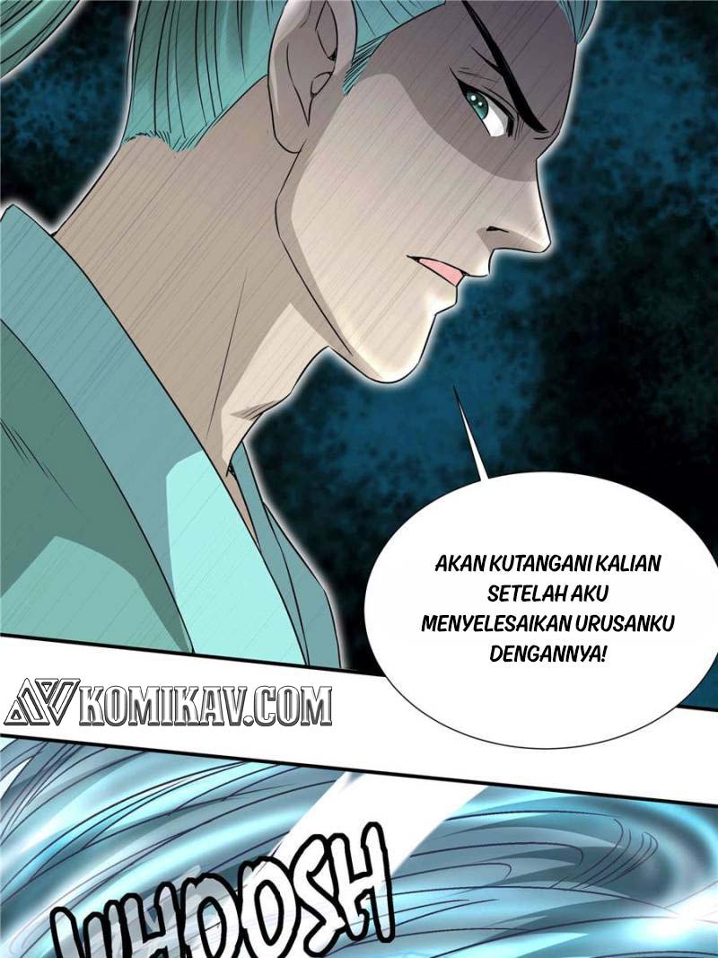 The Crazy Adventures of Mystical Doctor Chapter 112 Gambar 28