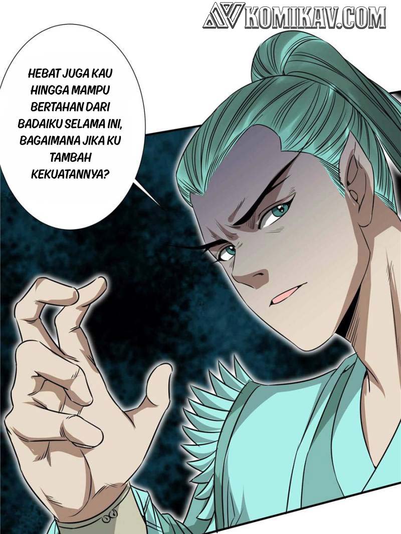 The Crazy Adventures of Mystical Doctor Chapter 112 Gambar 32
