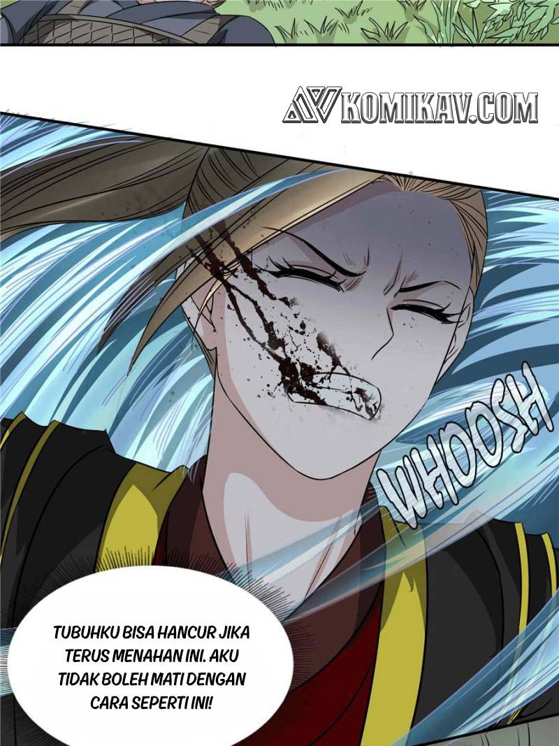 The Crazy Adventures of Mystical Doctor Chapter 112 Gambar 40