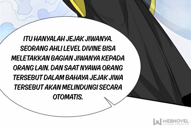 The Crazy Adventures of Mystical Doctor Chapter 112 Gambar 53