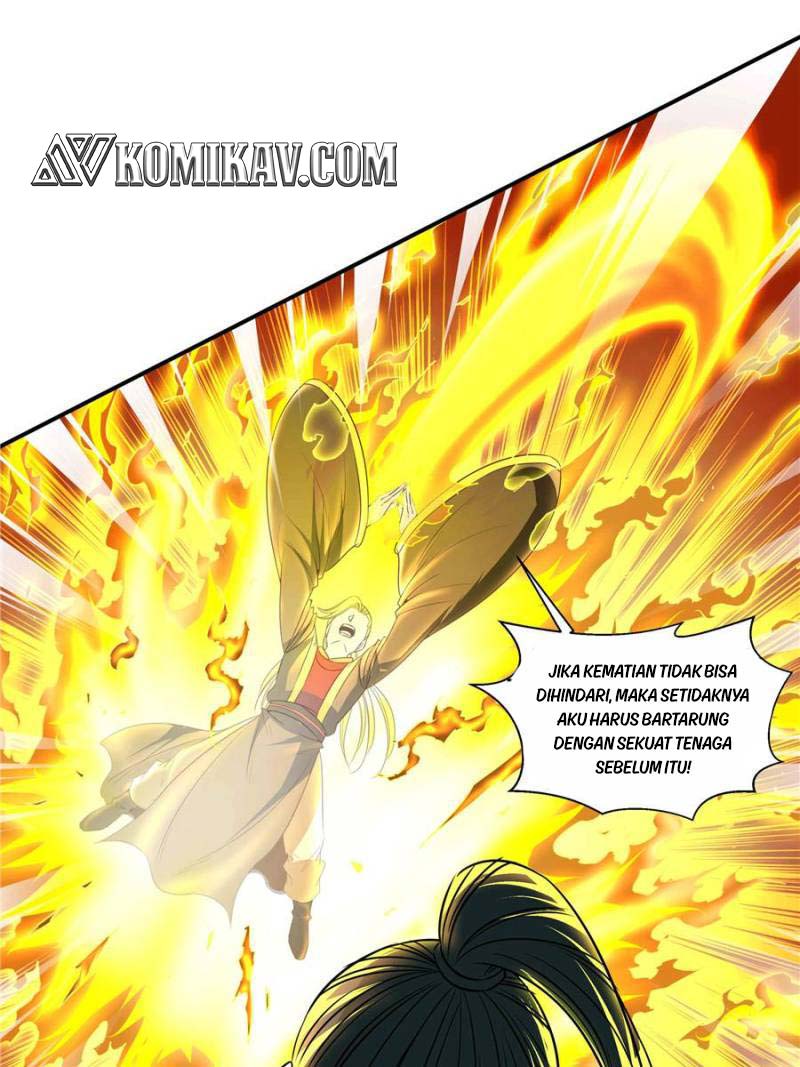 The Crazy Adventures of Mystical Doctor Chapter 112 Gambar 8
