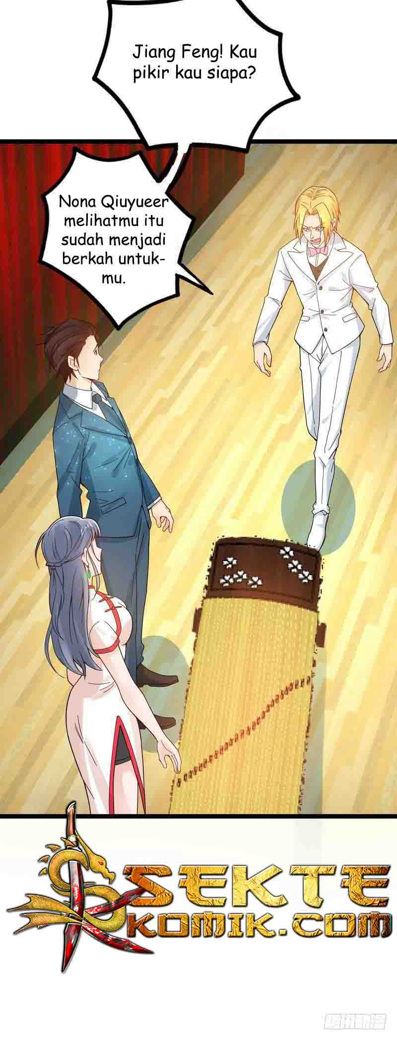 Urban Immortal Emperor Chapter 9 Gambar 12