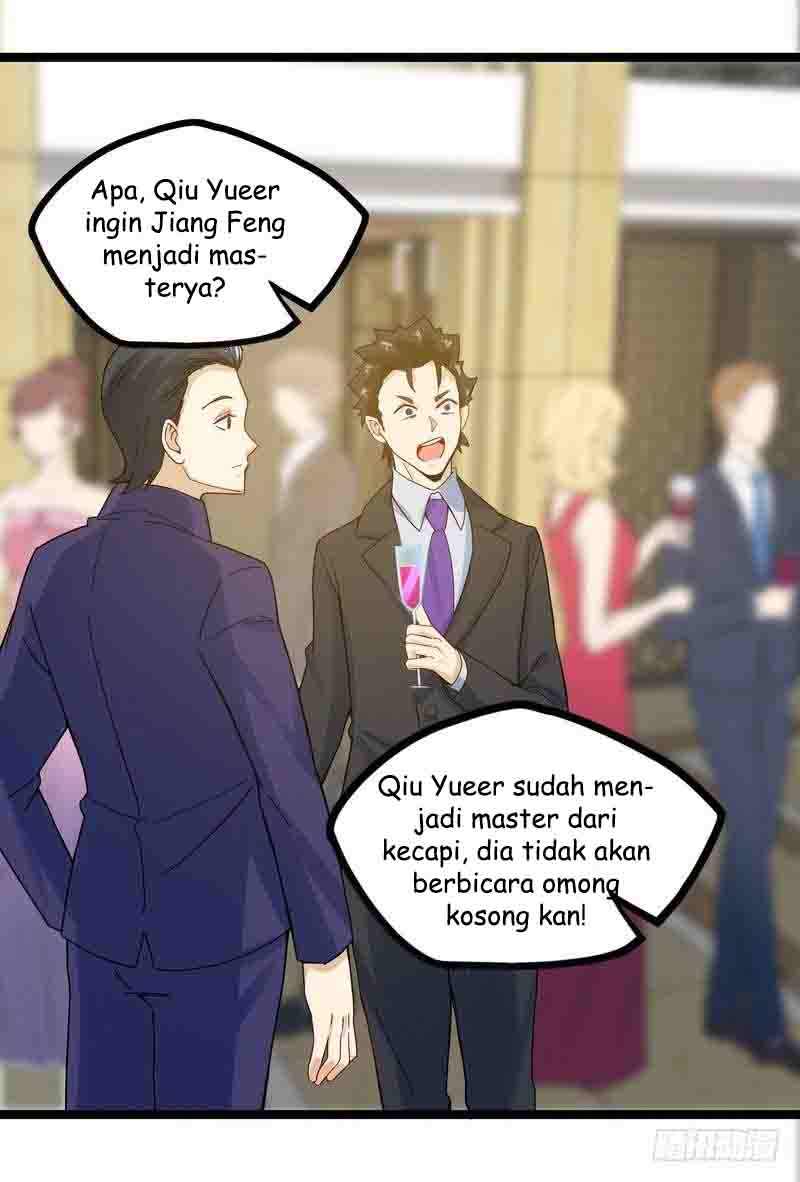 Urban Immortal Emperor Chapter 9 Gambar 4