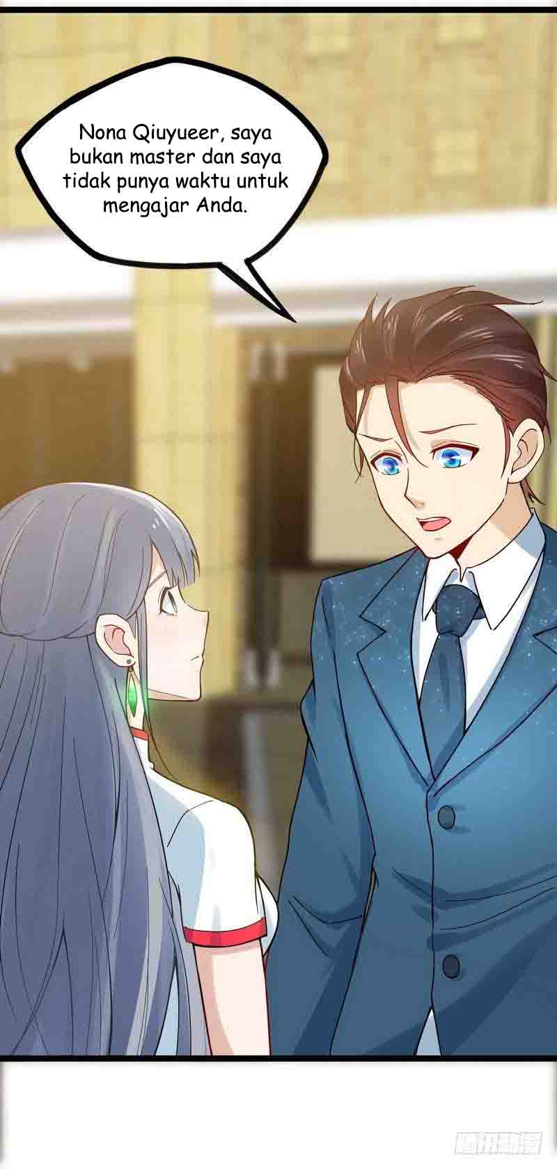 Urban Immortal Emperor Chapter 9 Gambar 7