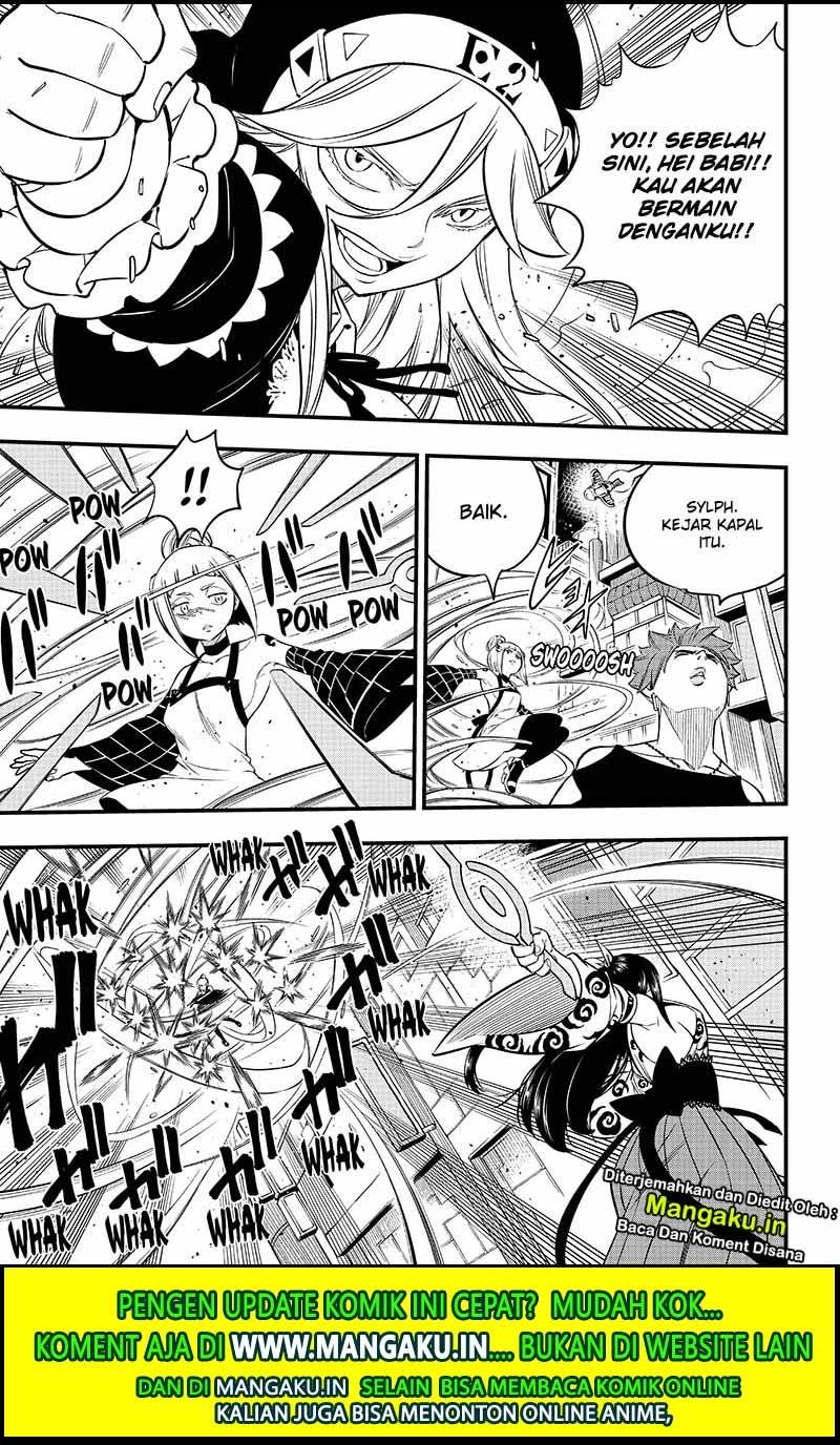 Eden's Zero Chapter 87 10