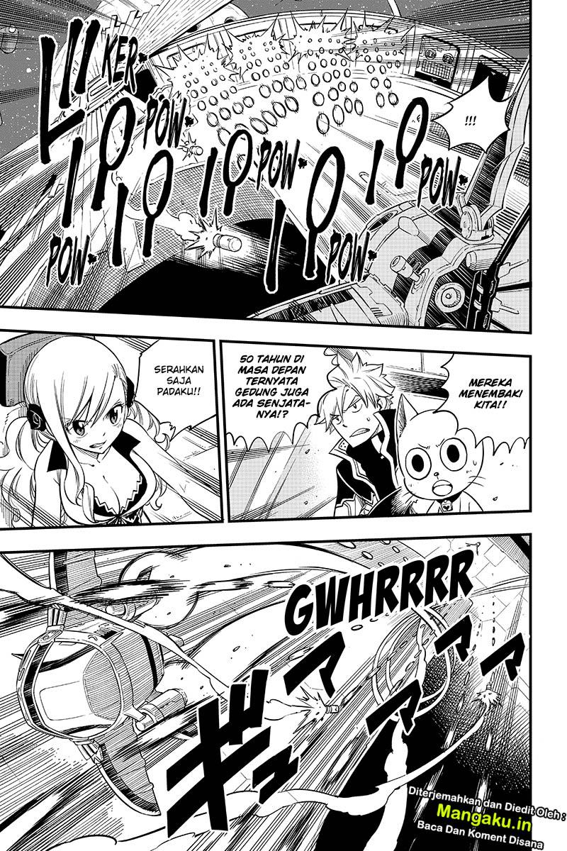 Eden's Zero Chapter 87 15