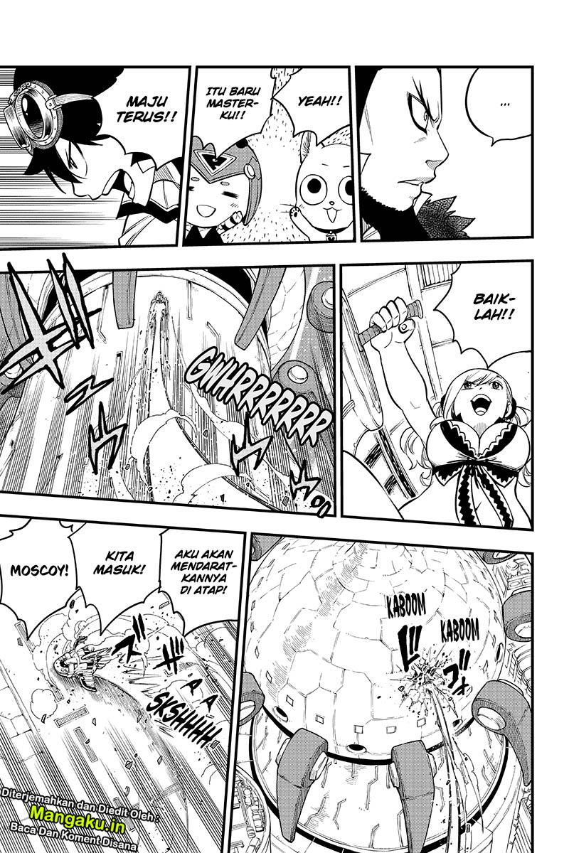 Eden's Zero Chapter 87 19