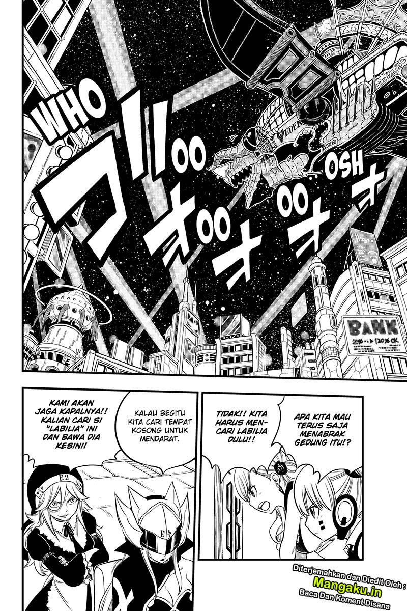 Eden's Zero Chapter 87 3