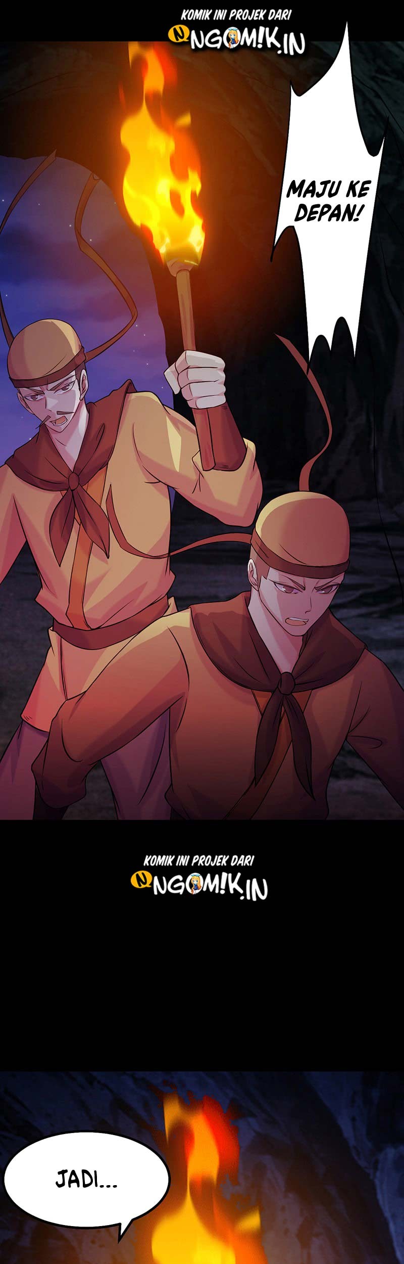 Martial Arts Reigns Chapter 22 Gambar 15