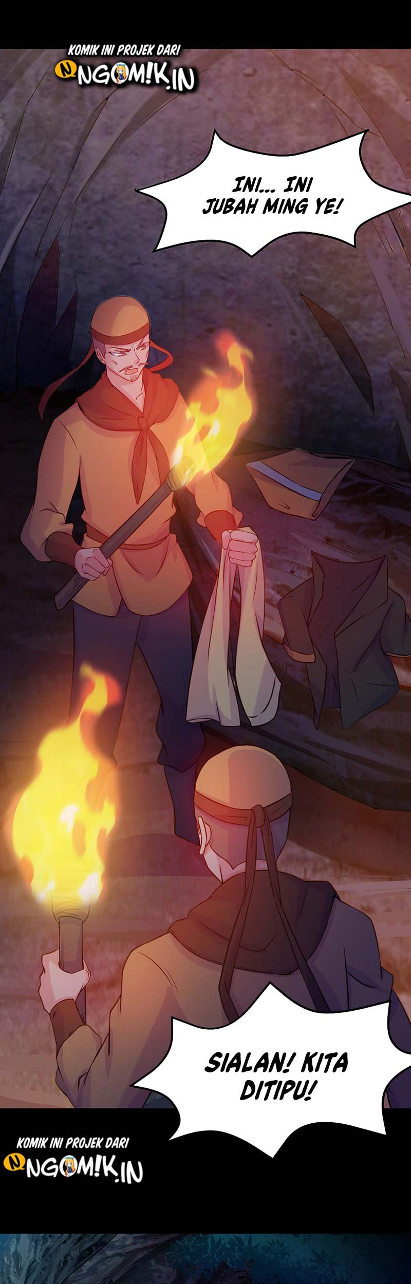 Martial Arts Reigns Chapter 22 Gambar 18