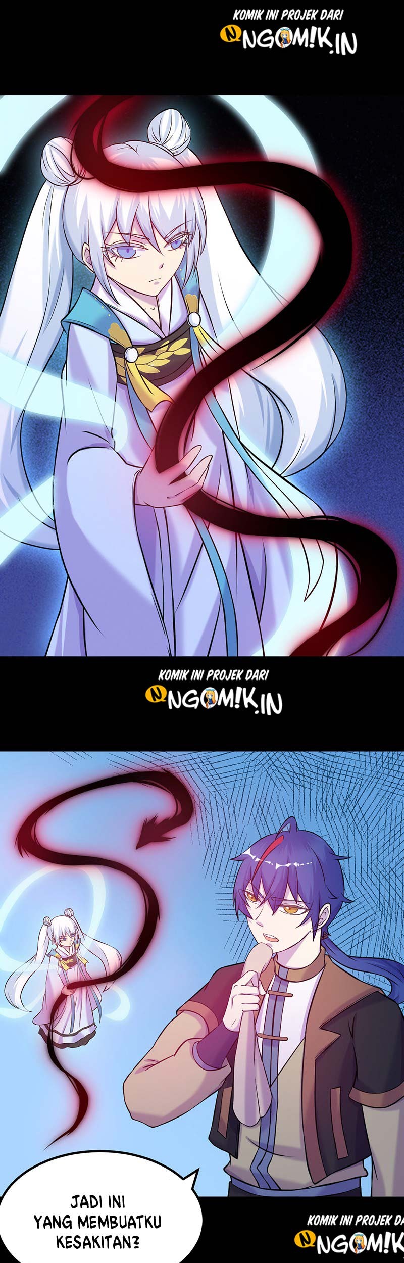 Martial Arts Reigns Chapter 22 Gambar 22