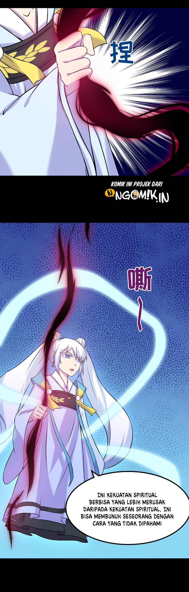 Martial Arts Reigns Chapter 22 Gambar 24