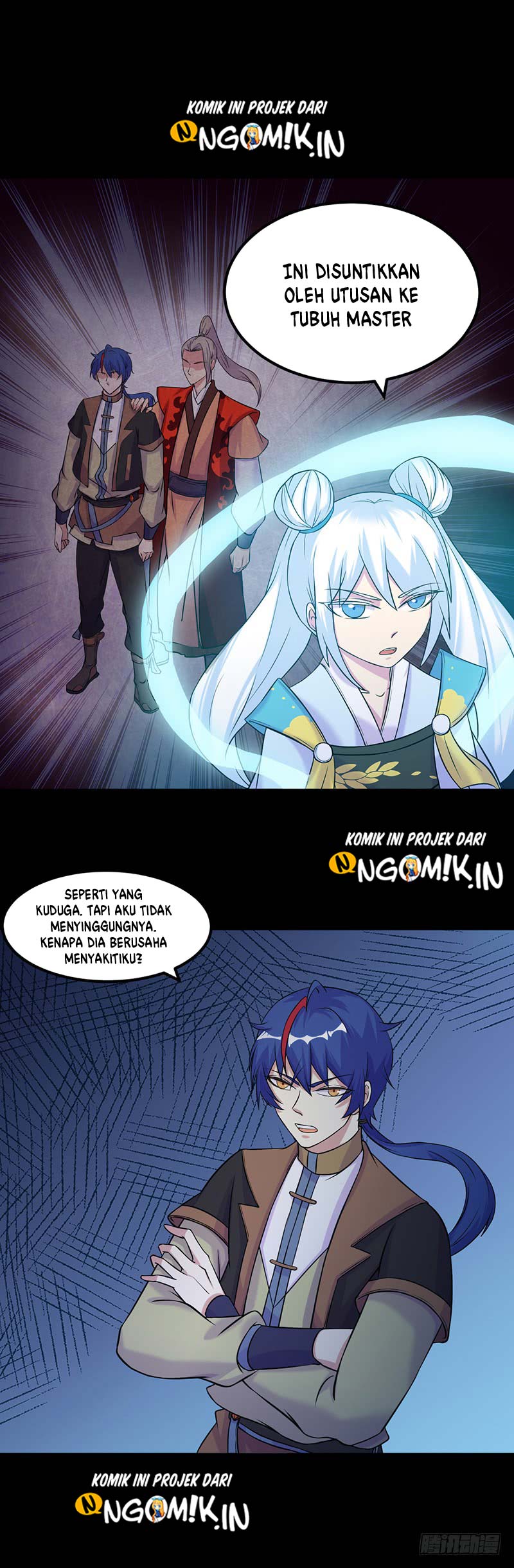 Martial Arts Reigns Chapter 22 Gambar 26