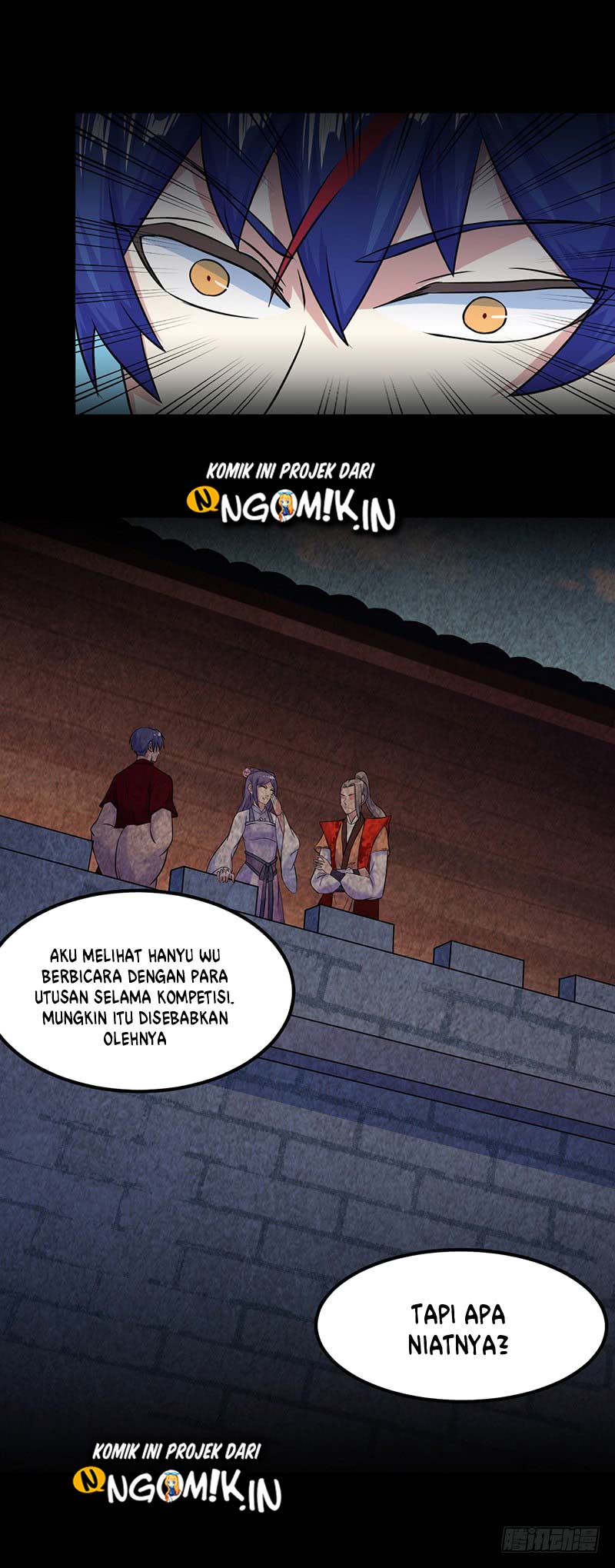 Martial Arts Reigns Chapter 22 Gambar 27