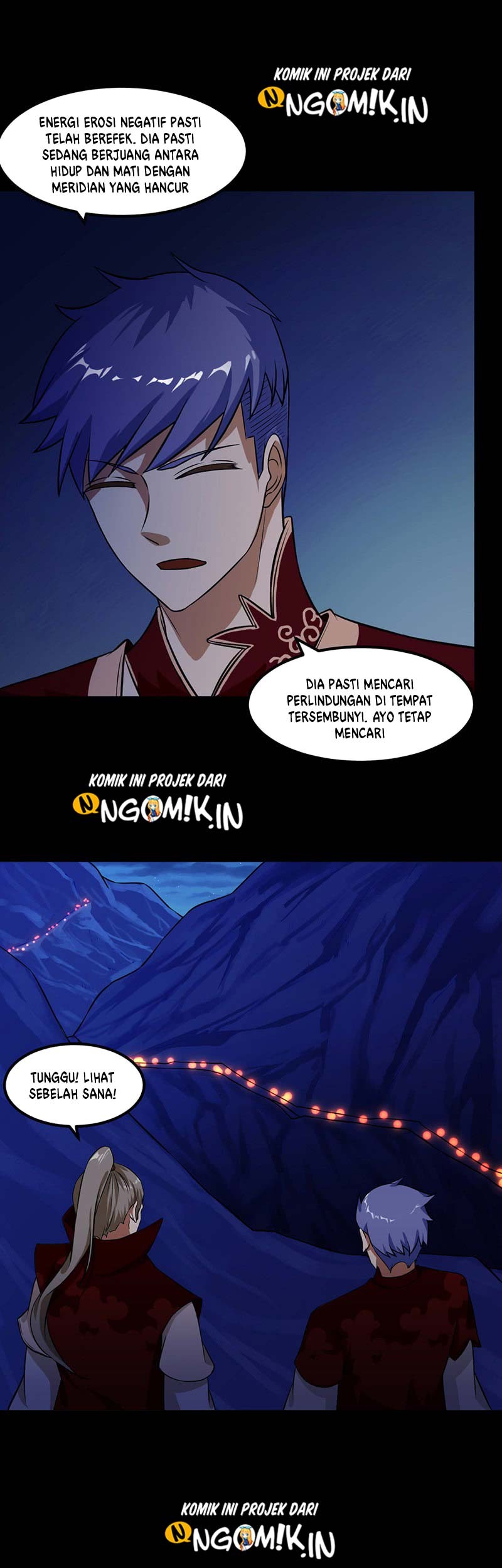 Martial Arts Reigns Chapter 22 Gambar 5