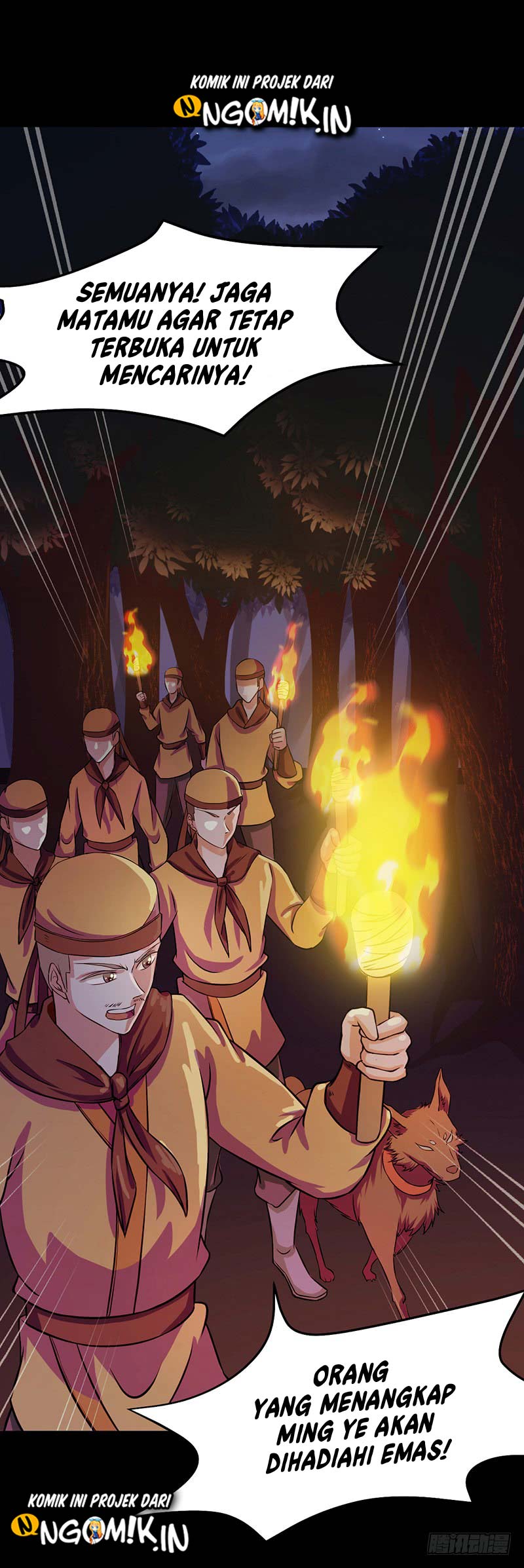 Martial Arts Reigns Chapter 22 Gambar 7