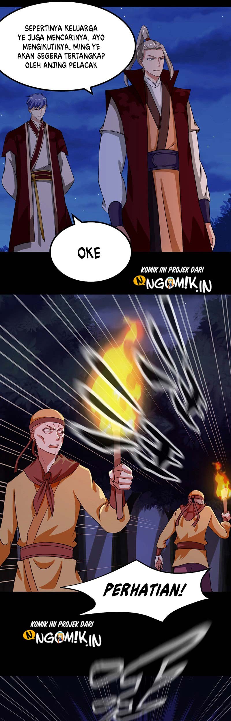 Martial Arts Reigns Chapter 22 Gambar 8