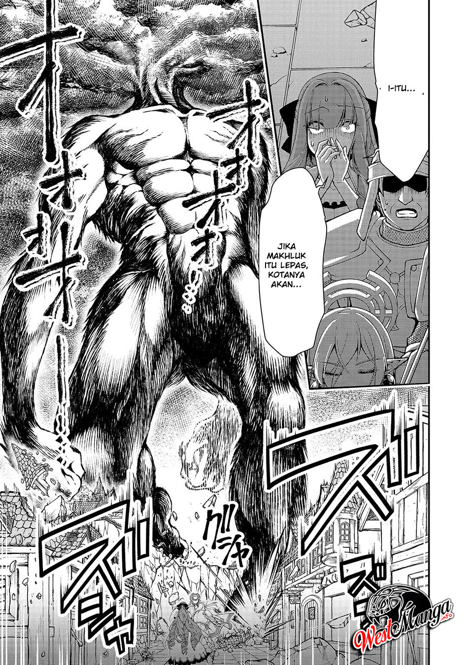 Lv2 kara Cheat datta Moto Yuusha Kouho no Mattari Isekai Life Chapter 13 Gambar 15