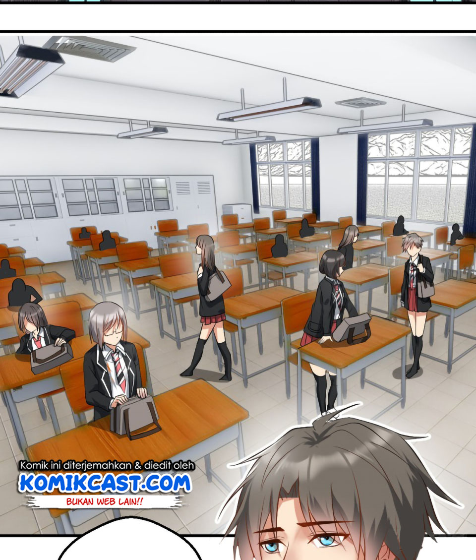 The Genius System Chapter 7 Gambar 11