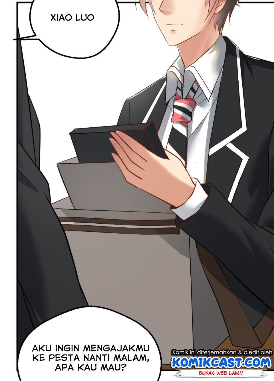 The Genius System Chapter 7 Gambar 12