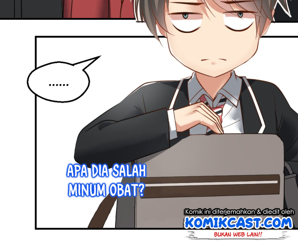 The Genius System Chapter 7 Gambar 14