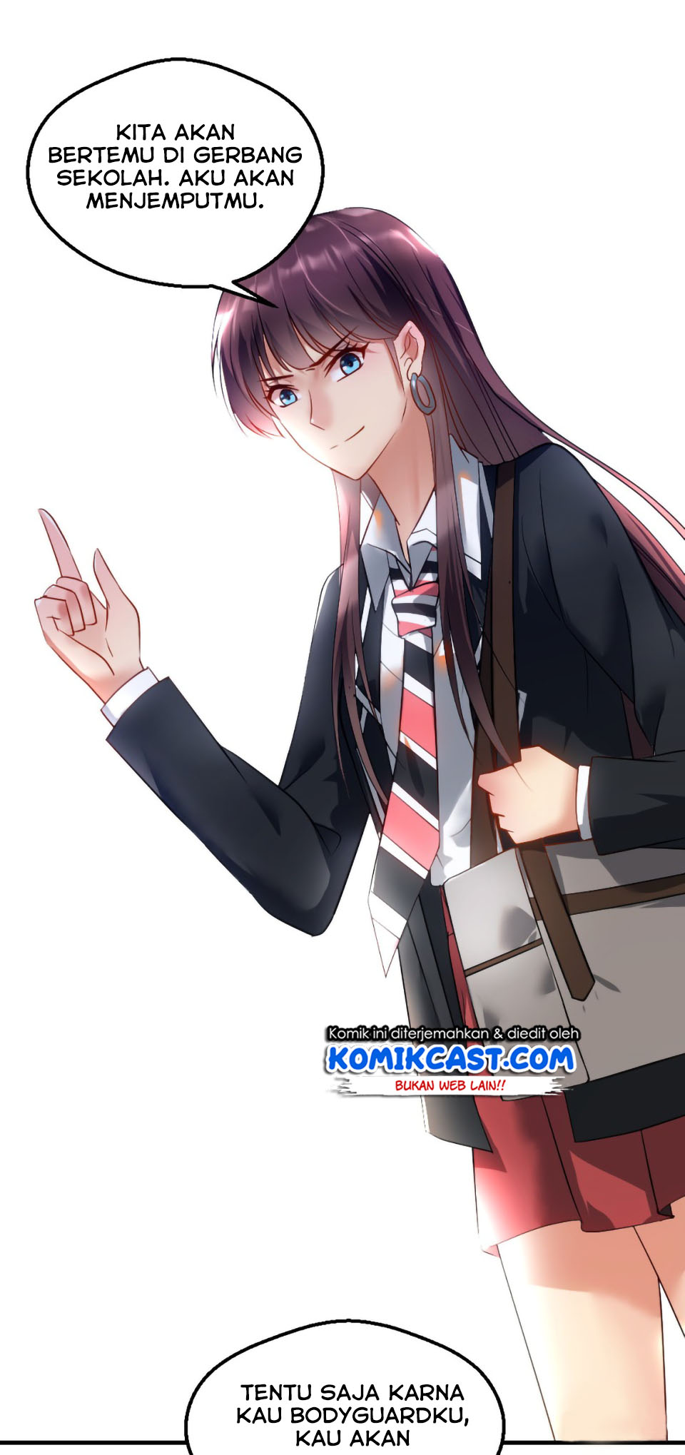 The Genius System Chapter 7 Gambar 16