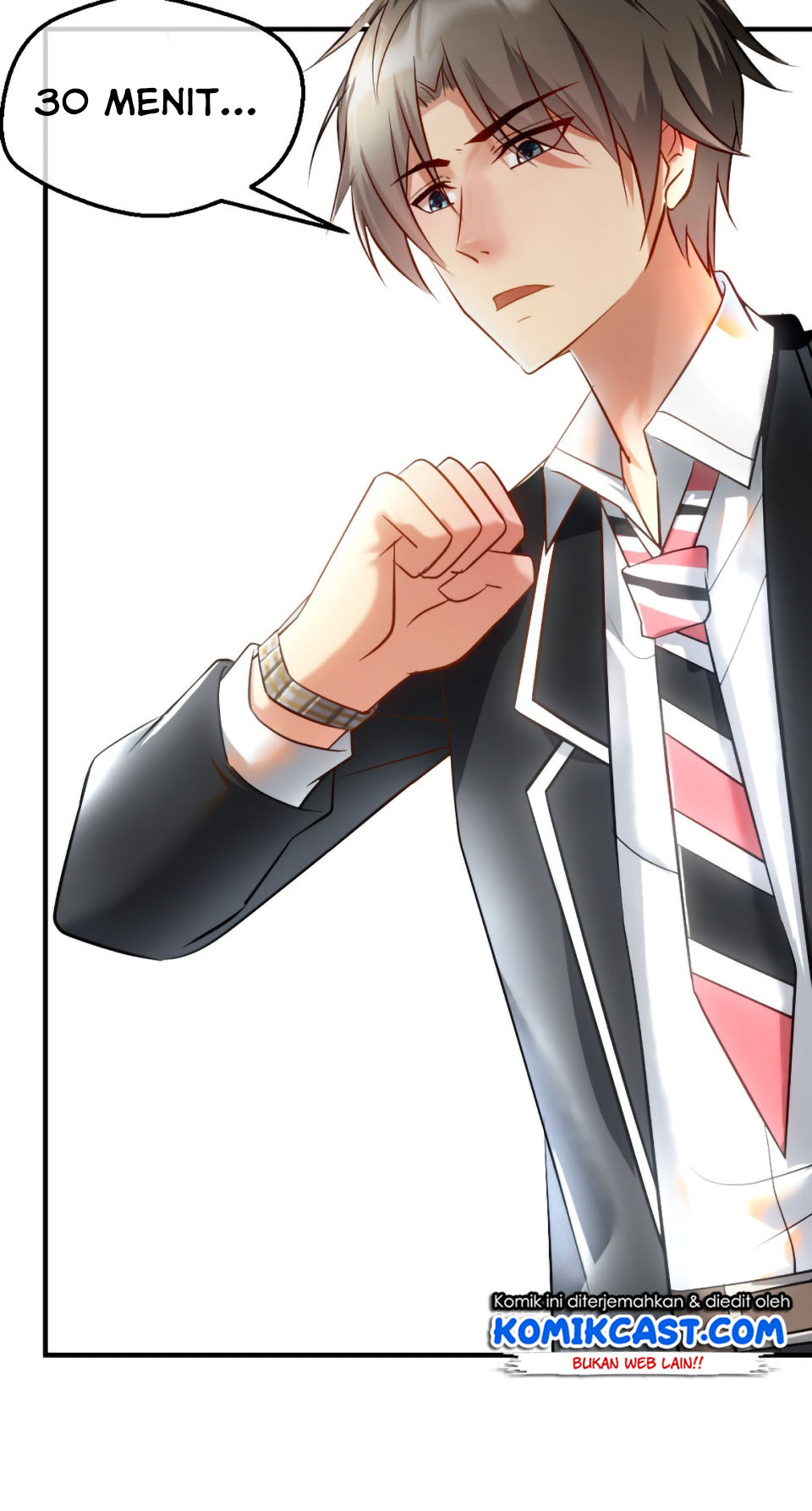 The Genius System Chapter 7 Gambar 20